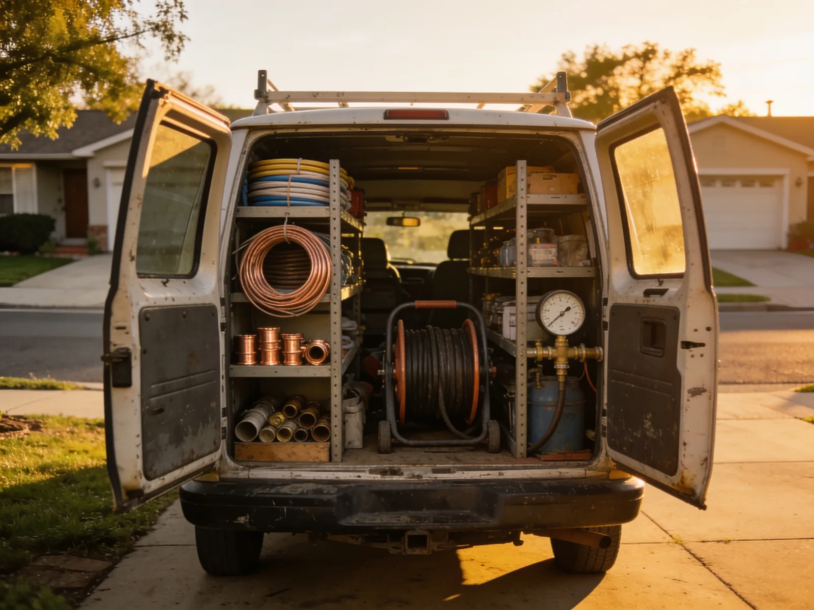 Emergency Plumber company in Powell, MO
